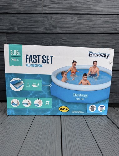 Bestway fast set inflatable - bestway,