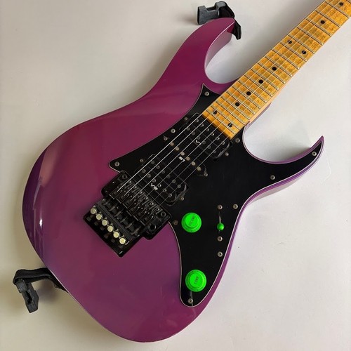 Ibanez rg550 purple - purple, neon