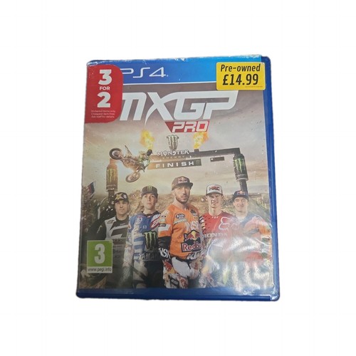 Mxgp pro playstation - mxgp, 4