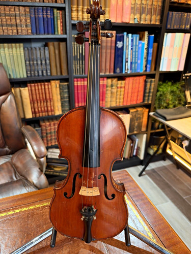 Antique german violin - german, 3/4