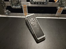 Jim Dunlop ZW-45 ZAKK WYLDE SIGNATURE WAH Pedal 4528 Tested & Works