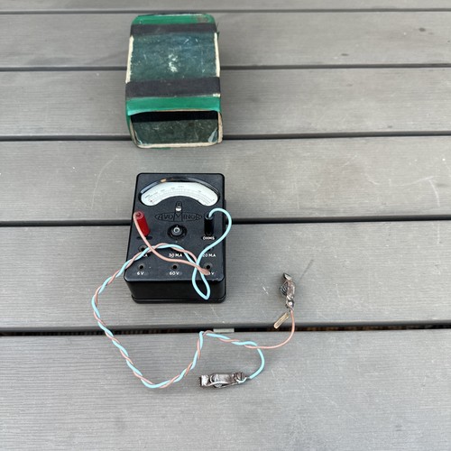 Vintage avo minor electrical - avo,