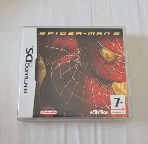 Spider man nintendo ds - 2,