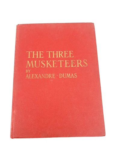 The three musketeers - the, by