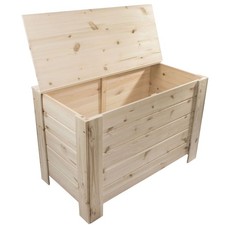 XLarge Wooden Storage Chest