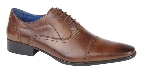 Roamers m9538b mens oxford - roamers,