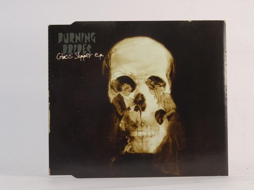 Burning brides glass - burning, slipper