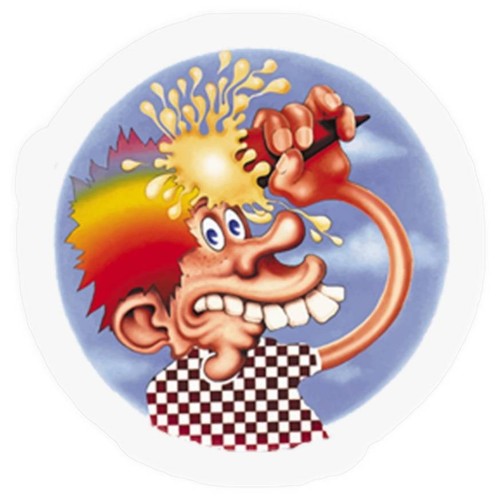 Grateful dead ice cream - ice,