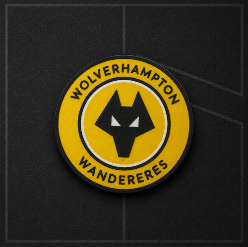 Wolverhampton wanderers crest - wanderers,