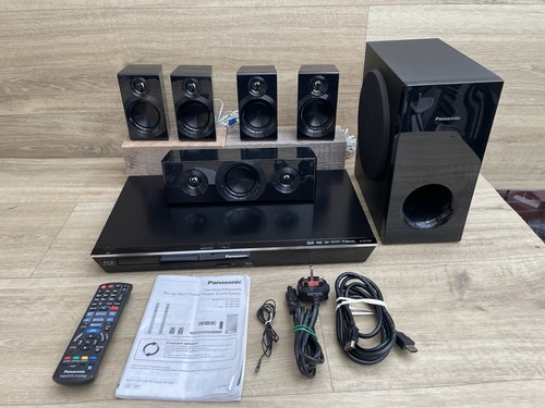 Panasonic btt400 5 - sa-btt400, 3d