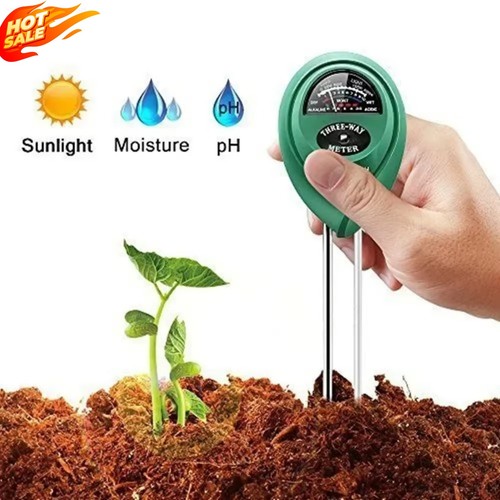 Soil moisture meter - soil,