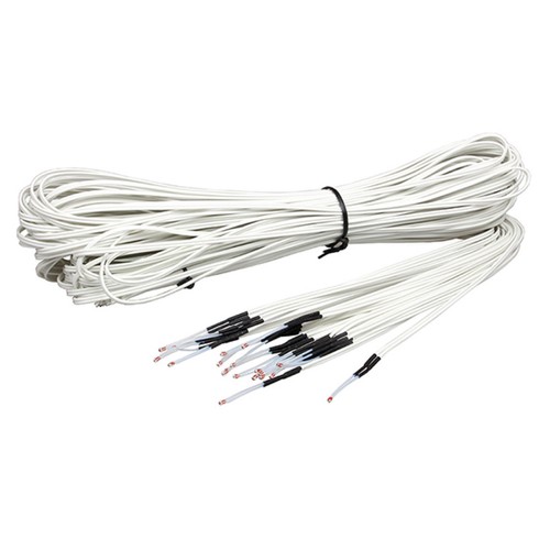 Pcs reprap thermistor ptfe - 5,