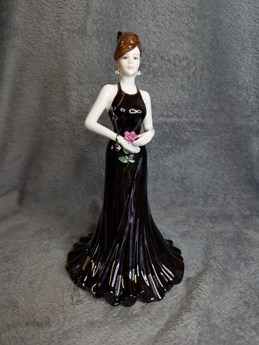Coalport ladies fashion - of,