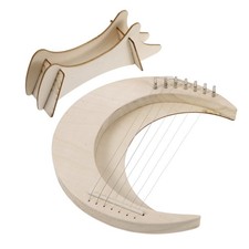 Small Harp Instrument