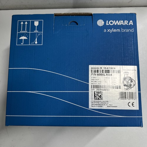 Lowara ecocirc 130 n - ecocirc,