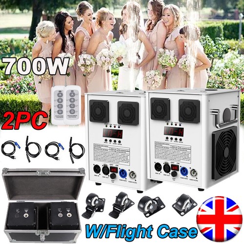2pcs 700w cold spark firework - 700w,