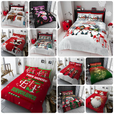 CHRISTMAS Reversible Duvet