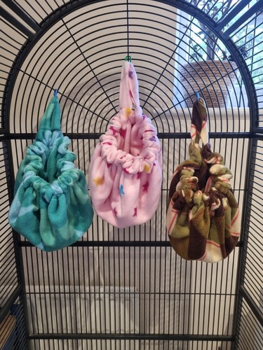 Bag pouches sugar gliders - 3,
