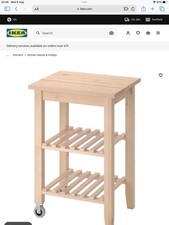 IKEA Butchers Block 