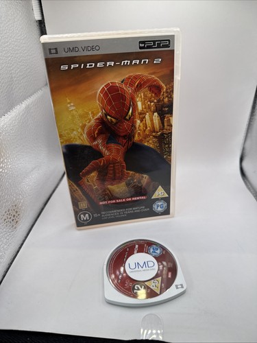 Spider man umd - 2, psp]