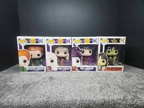 Funko pop hocus - pocus, the