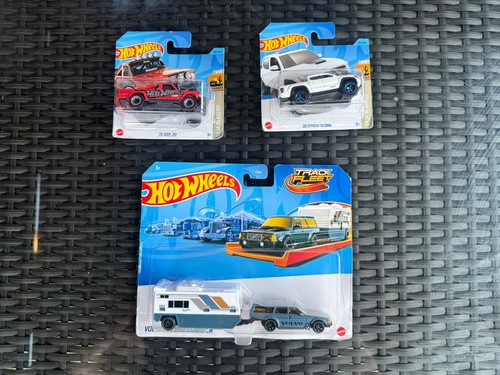 Hot wheels job - hot, lot