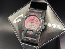 CASIO G SHOCK DW 6900 Invader