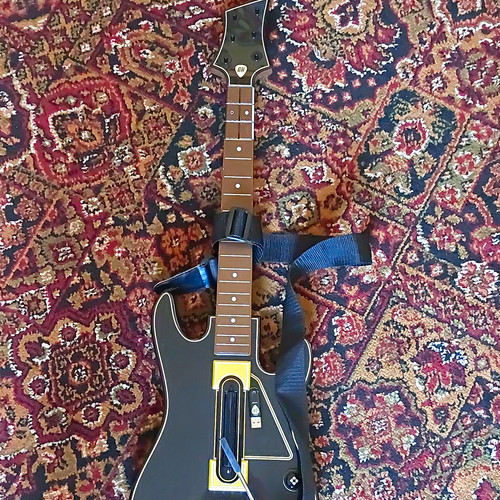Xbox 360 guitar hero live - 360,