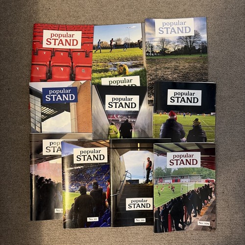 Popular stand doncaster - popular,