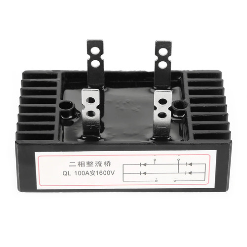 1pcs bridge rectifier - 1pcs,