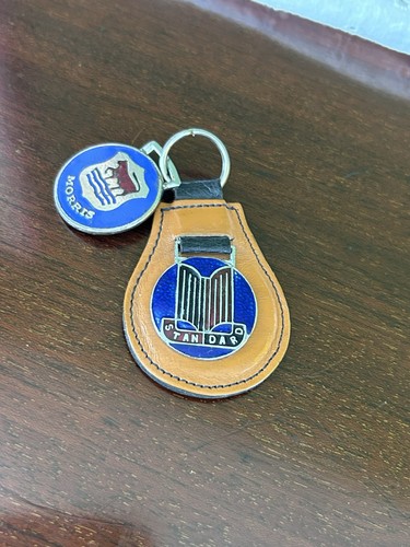 Vintage morris enamel - vintage,