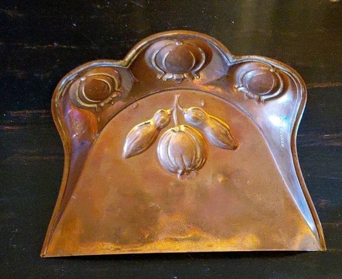 Antique art nouveau solid - antique,