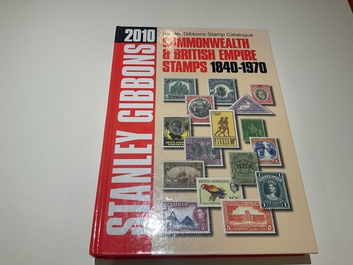 Stanley gibbons 2010 - gibbons,