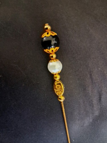 Vintage style gold - gold, 5"