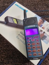 Limited Edition Ericsson 1018