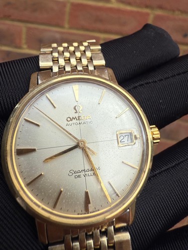 Omega seamaster ville - omega, de