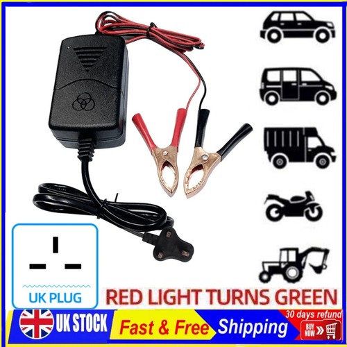 Car battery charger volt - charger,