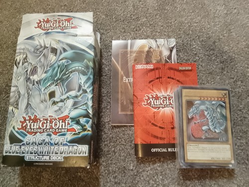 Yugioh saga blue eyes white - blue-eyes,