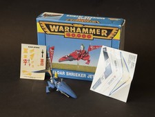 Oop Eldar Shrieker Jetbike