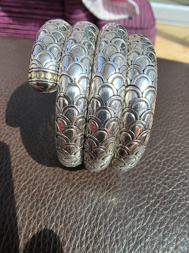 John hardy coil bracelet - 4,