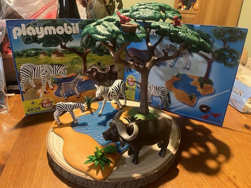 Playmobil 4828 water buffalo - 4828,