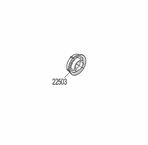 Shimano aero reel - reel, screw