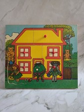 Playschool BBC Vintage Peg Drop In Toddler Puzzle Humpty Jemima