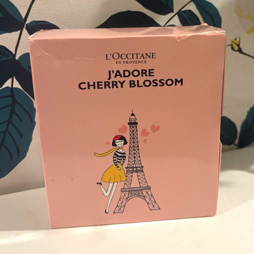 Occitane adore cherry - j’adore,