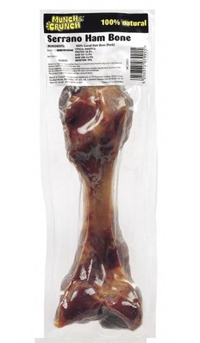Munch crunch serrano - serrano, ham