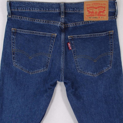Mens levi 512 slim - mens, levi's