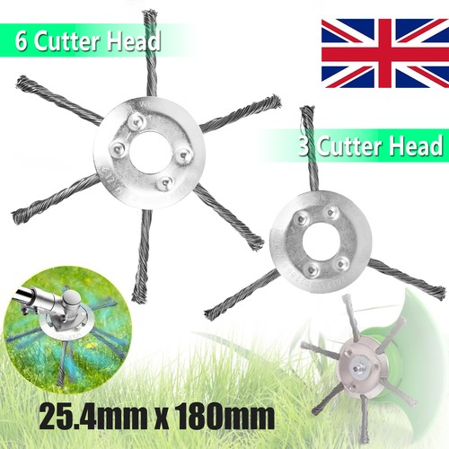 Inch grass strimmer head - 7,