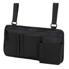 Wheelchair Side Bag with Cup