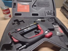 3 Nail Guns and a stapler gun