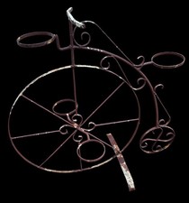 Vintage rustic wrought - rustic, iron